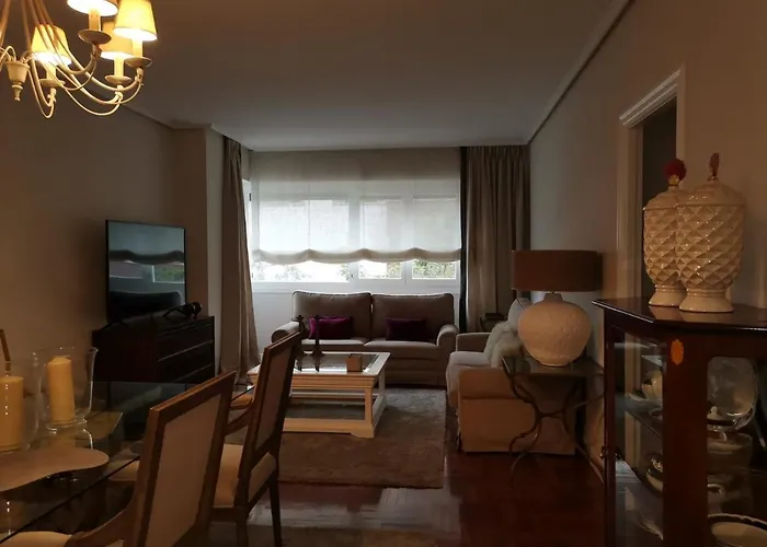 Проживание в семье Con Bano Privado En *