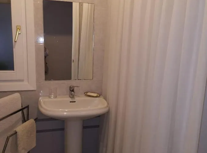 Проживание в семье Con Bano Privado En