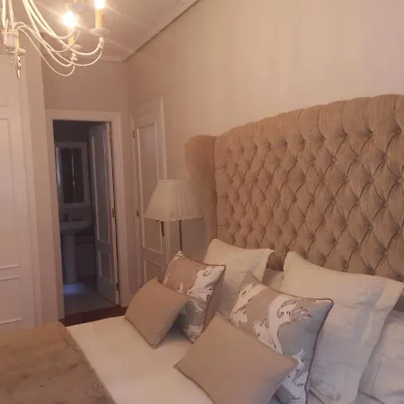 Accommodatie bij particulieren Con Bano Privado En Bilbao