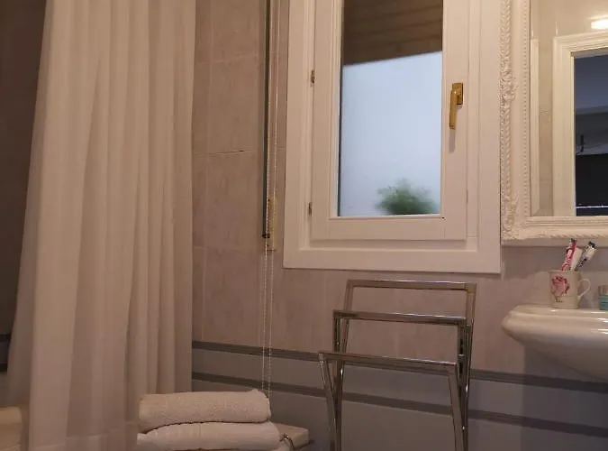 Con Bano Privado En Alloggio in famiglia *